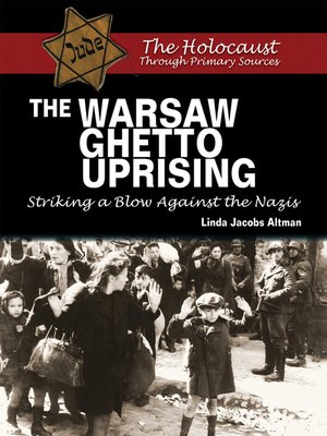 cover image of The Warsaw Ghetto Uprising